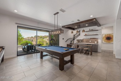 Once a model, always a model!!  All Ensuite 4 bed 4.5 bath with on FireRock Country Club in Arizona - for sale on GolfHomes.com, golf home, golf lot