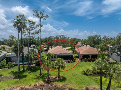 Have a Front-Row Seat on the 18th Hole at Riverwood Golf Club! on Riverwood Golf Club in Florida - for sale on GolfHomes.com, golf home, golf lot