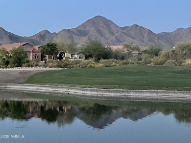 Welcome to your dream home in the heart of McDowell Mountain on Sanctuary Golf Course At WestWorld in Arizona - for sale on GolfHomes.com, golf home, golf lot