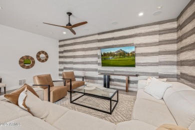 Once a model, always a model!!  All Ensuite 4 bed 4.5 bath with on FireRock Country Club in Arizona - for sale on GolfHomes.com, golf home, golf lot