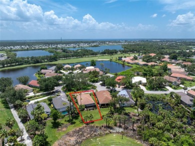 Have a Front-Row Seat on the 18th Hole at Riverwood Golf Club! on Riverwood Golf Club in Florida - for sale on GolfHomes.com, golf home, golf lot