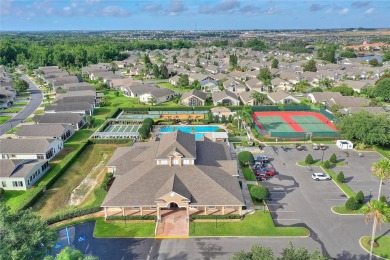 High Vista's favorite floor plan, this Corner Lot RidgeDale on Ridgewood Lakes Golf and Country Club in Florida - for sale on GolfHomes.com, golf home, golf lot