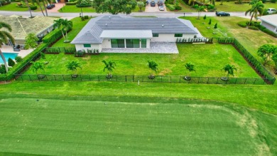 This magnificent executive home is now Complete! This modern and on Delray Dunes Golf and Country Club in Florida - for sale on GolfHomes.com, golf home, golf lot