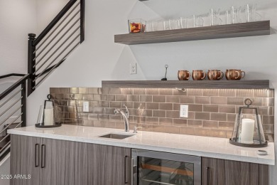 Once a model, always a model!!  All Ensuite 4 bed 4.5 bath with on FireRock Country Club in Arizona - for sale on GolfHomes.com, golf home, golf lot