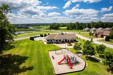 Stunning 4/5 Bed, 3 Bath Home in Champions Pointe offering on Champions Pointe Golf Course in Indiana - for sale on GolfHomes.com, golf home, golf lot