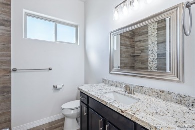 Welcome to this stunning brand-new construction home, perfectly on Los Lagos Golf Club in Arizona - for sale on GolfHomes.com, golf home, golf lot