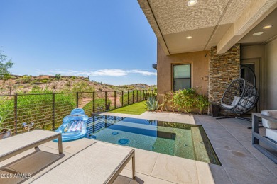 Once a model, always a model!!  All Ensuite 4 bed 4.5 bath with on FireRock Country Club in Arizona - for sale on GolfHomes.com, golf home, golf lot