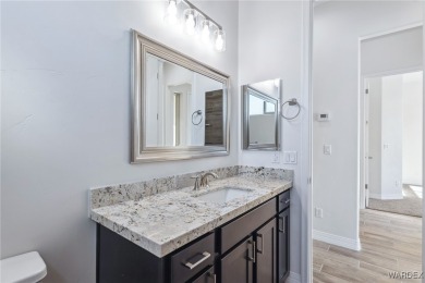 Welcome to this stunning brand-new construction home, perfectly on Los Lagos Golf Club in Arizona - for sale on GolfHomes.com, golf home, golf lot