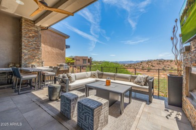 Once a model, always a model!!  All Ensuite 4 bed 4.5 bath with on FireRock Country Club in Arizona - for sale on GolfHomes.com, golf home, golf lot