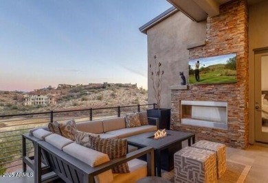 Once a model, always a model!!  All Ensuite 4 bed 4.5 bath with on FireRock Country Club in Arizona - for sale on GolfHomes.com, golf home, golf lot