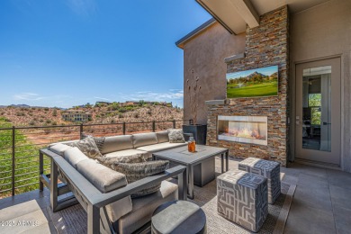 Once a model, always a model!!  All Ensuite 4 bed 4.5 bath with on FireRock Country Club in Arizona - for sale on GolfHomes.com, golf home, golf lot