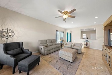 This gorgeous, move-in ready home is situated on an elevated on Conestoga Golf Club in Nevada - for sale on GolfHomes.com, golf home, golf lot