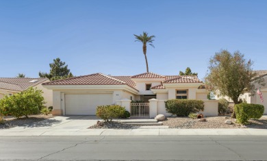 Bright, airy, and impeccably maintained--THIS ONE WON'T LAST! 
 on Mountain Vista Golf Course At Sun City Palm Desert in California - for sale on GolfHomes.com, golf home, golf lot