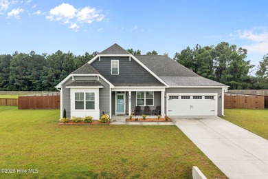 Motivated sellers! Discover this beautifully crafted 4-bedroom on Silver Creek Golf Club in North Carolina - for sale on GolfHomes.com, golf home, golf lot