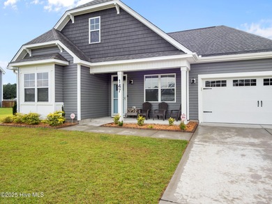 Motivated sellers! Discover this beautifully crafted 4-bedroom on Silver Creek Golf Club in North Carolina - for sale on GolfHomes.com, golf home, golf lot