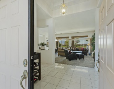 Bright, airy, and impeccably maintained--THIS ONE WON'T LAST! 
 on Mountain Vista Golf Course At Sun City Palm Desert in California - for sale on GolfHomes.com, golf home, golf lot