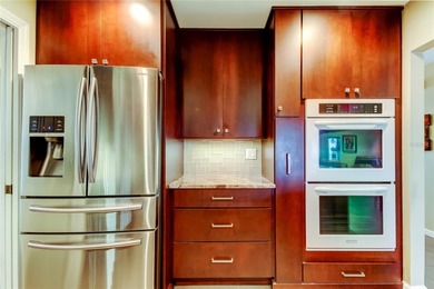 Discover effortless Florida living in this beautifully on Sandpiper Golf Club in Florida - for sale on GolfHomes.com, golf home, golf lot