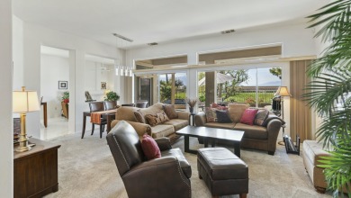 Bright, airy, and impeccably maintained--THIS ONE WON'T LAST! 
 on Mountain Vista Golf Course At Sun City Palm Desert in California - for sale on GolfHomes.com, golf home, golf lot