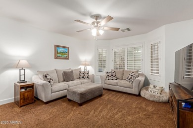 ASSUMABLE LOAN! Welcome to this stunning single-story home in on Las Colinas Golf Club in Arizona - for sale on GolfHomes.com, golf home, golf lot