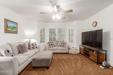 ASSUMABLE LOAN! Welcome to this stunning single-story home in on Las Colinas Golf Club in Arizona - for sale on GolfHomes.com, golf home, golf lot
