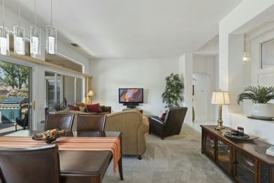 Bright, airy, and impeccably maintained--THIS ONE WON'T LAST! 
 on Mountain Vista Golf Course At Sun City Palm Desert in California - for sale on GolfHomes.com, golf home, golf lot