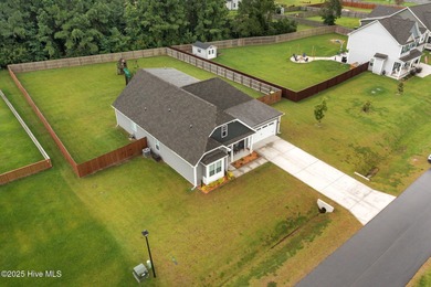 Motivated sellers! Discover this beautifully crafted 4-bedroom on Silver Creek Golf Club in North Carolina - for sale on GolfHomes.com, golf home, golf lot