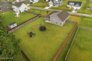 Motivated sellers! Discover this beautifully crafted 4-bedroom on Silver Creek Golf Club in North Carolina - for sale on GolfHomes.com, golf home, golf lot