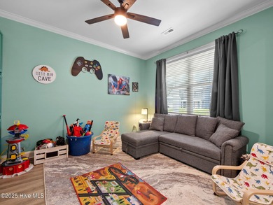 Motivated sellers! Discover this beautifully crafted 4-bedroom on Silver Creek Golf Club in North Carolina - for sale on GolfHomes.com, golf home, golf lot