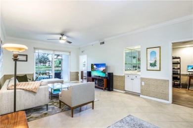 Luxurious first-floor unit with 1-car garage nestled in a on Cypress Woods Golf and Country Club in Florida - for sale on GolfHomes.com, golf home, golf lot