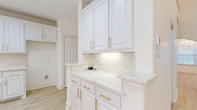 Meticulously maintained 2-story in Lantana overlooking the 7th on Lantana Golf Club in Texas - for sale on GolfHomes.com, golf home, golf lot