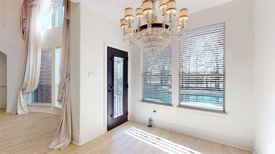 Meticulously maintained 2-story in Lantana overlooking the 7th on Lantana Golf Club in Texas - for sale on GolfHomes.com, golf home, golf lot