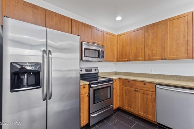 Beautiful 2-bed, 2-bath corner unit in the gated Aderra on Stonecreek Golf Club in Arizona - for sale on GolfHomes.com, golf home, golf lot