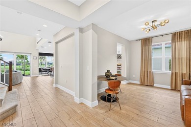 Welcome to this stunning 2024 Roseland model in Northridge on Babcock National Golf Course in Florida - for sale on GolfHomes.com, golf home, golf lot