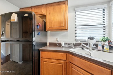 Enjoy resort-style living in this beautiful two-bedroom, two on The Lodge at Ventana Canyon - Canyon  in Arizona - for sale on GolfHomes.com, golf home, golf lot