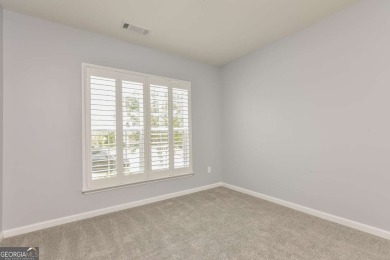 Beautiful home located in resort-style, age-qualified community on Canongate Golf At Sun City Peachtree in Georgia - for sale on GolfHomes.com, golf home, golf lot