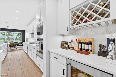 Welcome to this stunning 2024 Roseland model in Northridge on Babcock National Golf Course in Florida - for sale on GolfHomes.com, golf home, golf lot