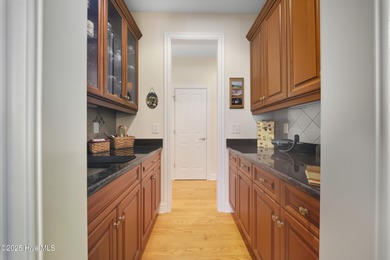 Immaculate, well-maintained home in the premier golf and on Sound Golf Links at Albemarle Plantation in North Carolina - for sale on GolfHomes.com, golf home, golf lot