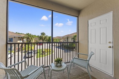Meticulously maintained 2BR/2BA private 2nd-floor condo in gated on The Palencia Club in Florida - for sale on GolfHomes.com, golf home, golf lot