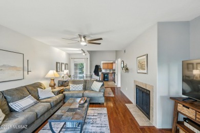 Enjoy resort-style living in this beautiful two-bedroom, two on The Lodge at Ventana Canyon - Canyon  in Arizona - for sale on GolfHomes.com, golf home, golf lot