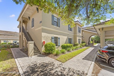 Meticulously maintained 2BR/2BA private 2nd-floor condo in gated on The Palencia Club in Florida - for sale on GolfHomes.com, golf home, golf lot