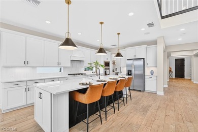 Welcome to this stunning 2024 Roseland model in Northridge on Babcock National Golf Course in Florida - for sale on GolfHomes.com, golf home, golf lot