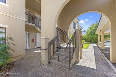 Meticulously maintained 2BR/2BA private 2nd-floor condo in gated on The Palencia Club in Florida - for sale on GolfHomes.com, golf home, golf lot