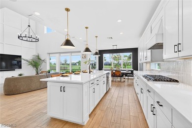 Welcome to this stunning 2024 Roseland model in Northridge on Babcock National Golf Course in Florida - for sale on GolfHomes.com, golf home, golf lot