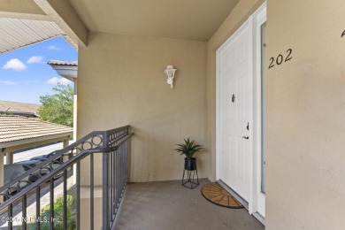 Meticulously maintained 2BR/2BA private 2nd-floor condo in gated on The Palencia Club in Florida - for sale on GolfHomes.com, golf home, golf lot
