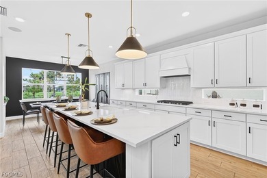 Welcome to this stunning 2024 Roseland model in Northridge on Babcock National Golf Course in Florida - for sale on GolfHomes.com, golf home, golf lot