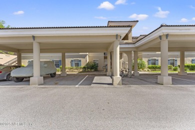 Meticulously maintained 2BR/2BA private 2nd-floor condo in gated on The Palencia Club in Florida - for sale on GolfHomes.com, golf home, golf lot
