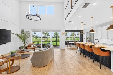 Welcome to this stunning 2024 Roseland model in Northridge on Babcock National Golf Course in Florida - for sale on GolfHomes.com, golf home, golf lot