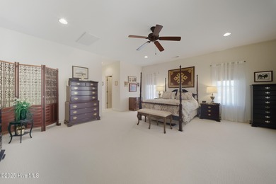 Immaculate, well-maintained home in the premier golf and on Sound Golf Links at Albemarle Plantation in North Carolina - for sale on GolfHomes.com, golf home, golf lot