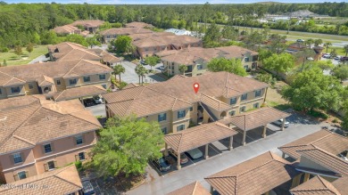 Meticulously maintained 2BR/2BA private 2nd-floor condo in gated on The Palencia Club in Florida - for sale on GolfHomes.com, golf home, golf lot