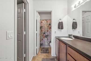 Enjoy resort-style living in this beautiful two-bedroom, two on The Lodge at Ventana Canyon - Canyon  in Arizona - for sale on GolfHomes.com, golf home, golf lot